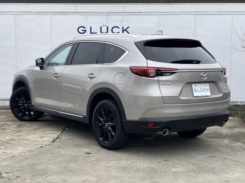 マツダ CX-8 中古車
