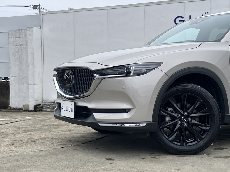 マツダ CX-8 中古車