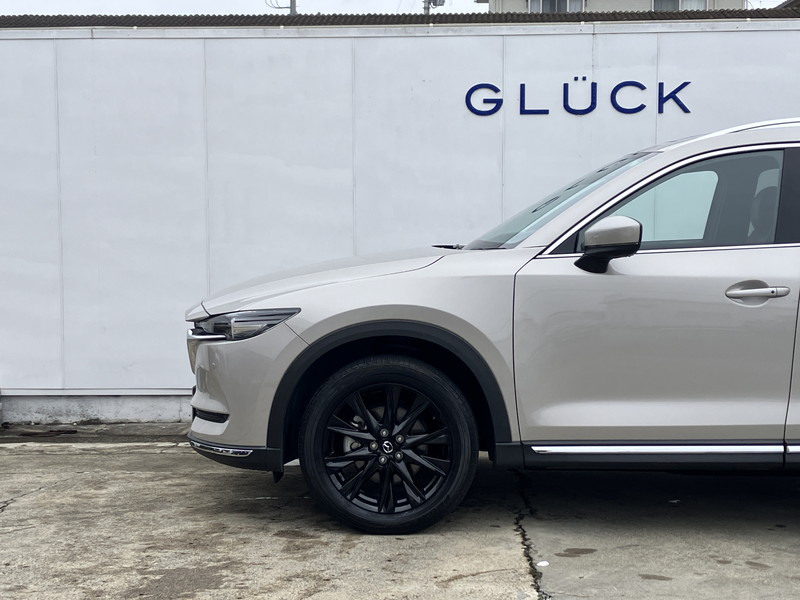 マツダ CX-8 中古車