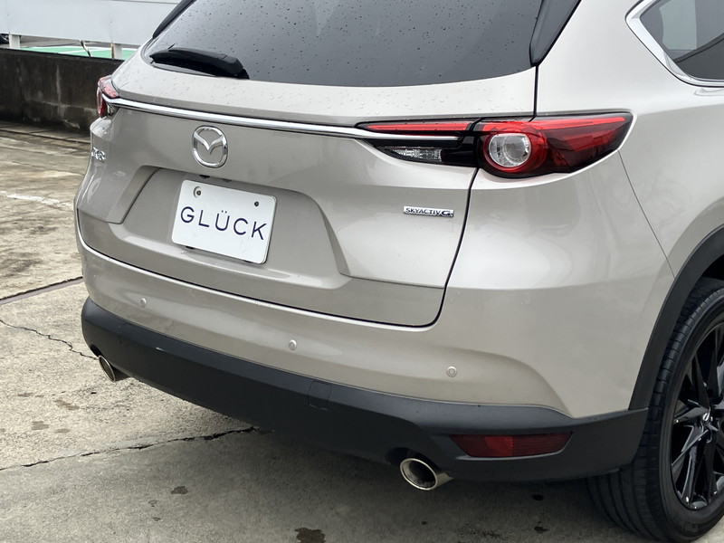 マツダ CX-8 中古車