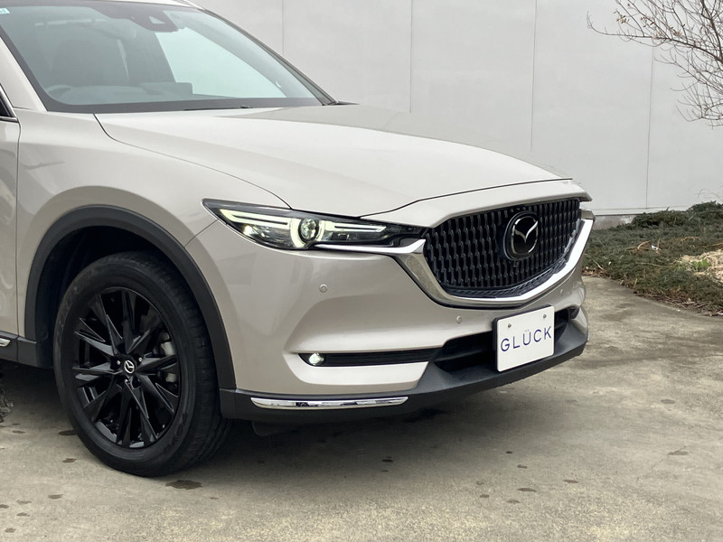 マツダ CX-8 中古車