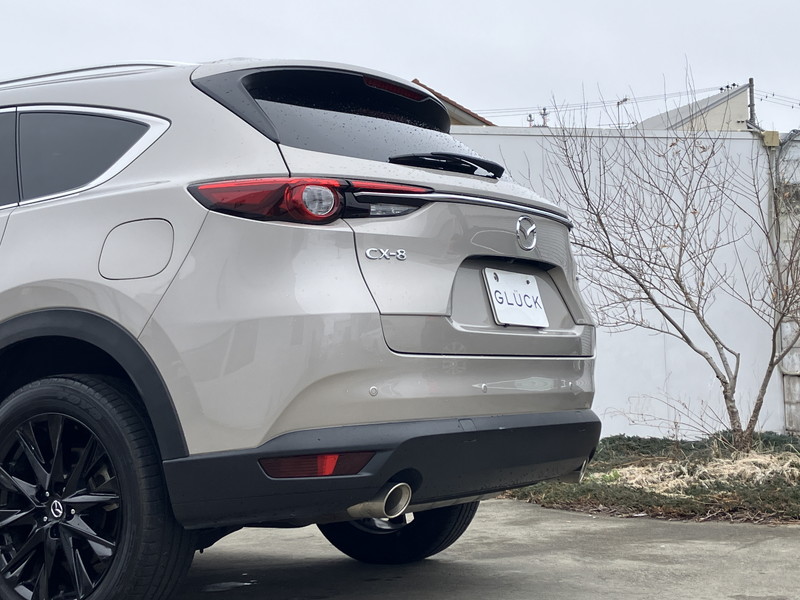 マツダ CX-8 中古車