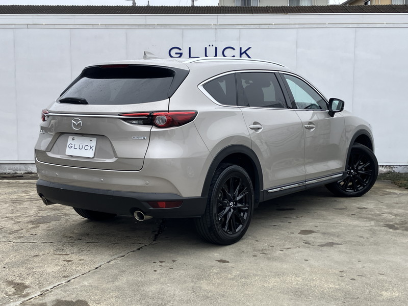 マツダ CX-8 中古車