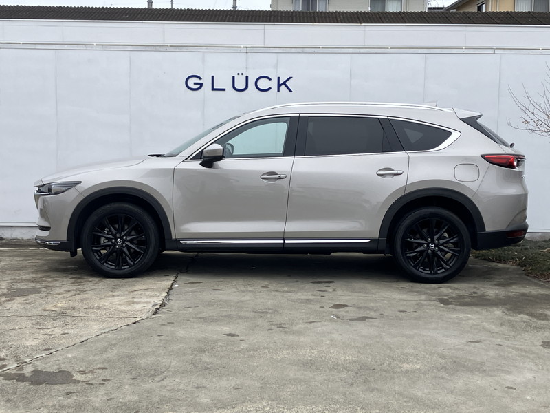 マツダ CX-8 中古車