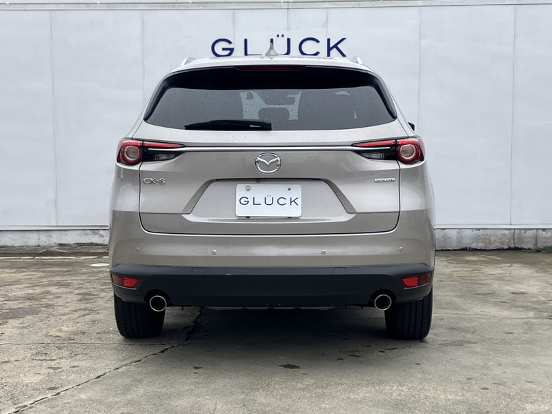 マツダ CX-8 中古車