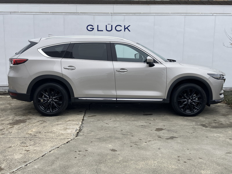 マツダ CX-8 中古車