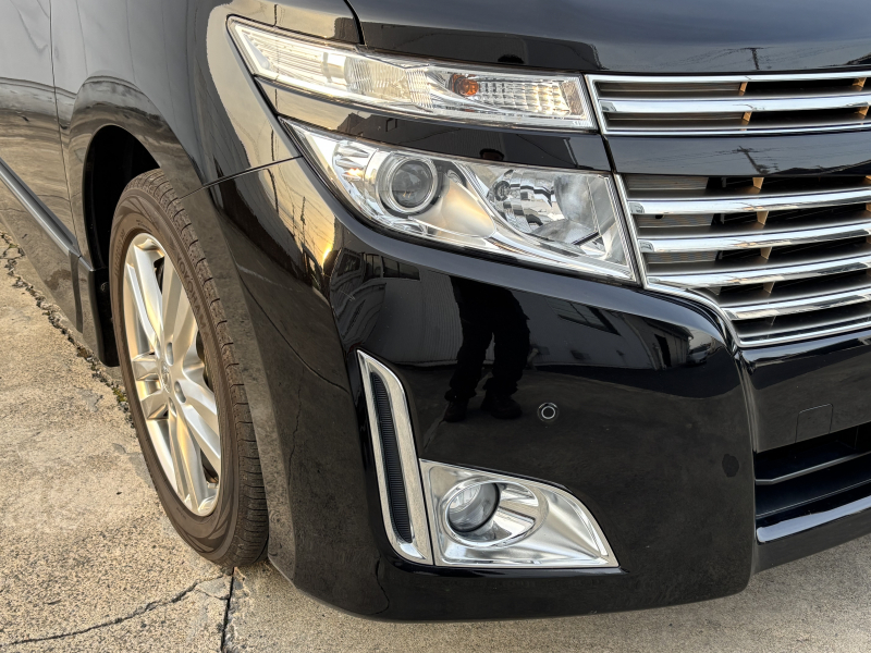 日産 エルグランド 中古車