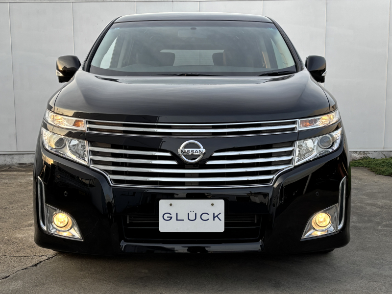 日産 エルグランド 中古車