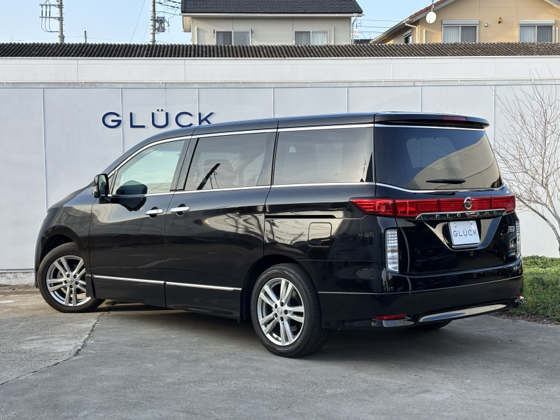 日産 エルグランド 中古車