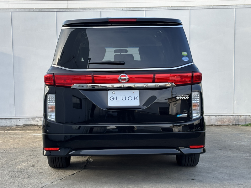 日産 エルグランド 中古車