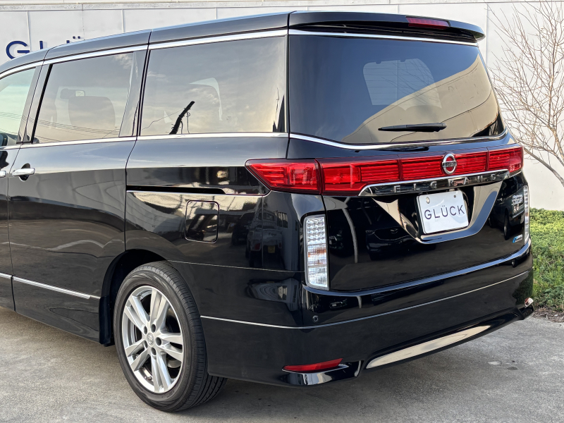 日産 エルグランド 中古車