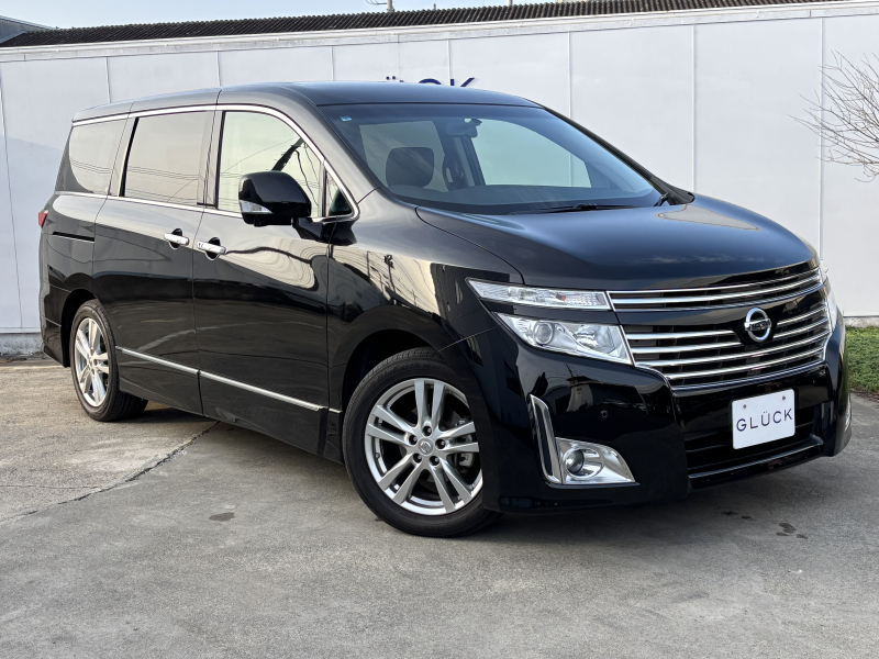 日産 エルグランド 中古車