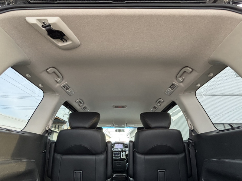 日産 エルグランド 中古車