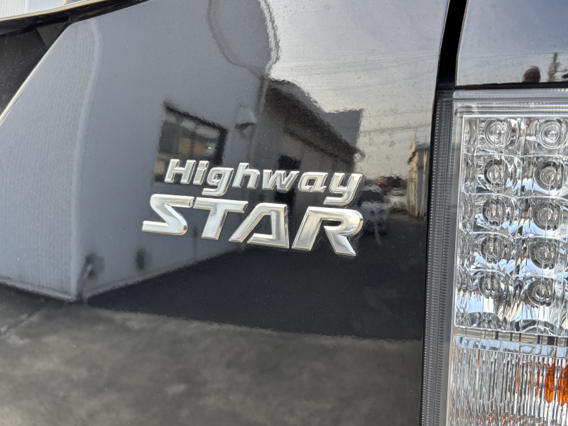 日産 エルグランド 中古車