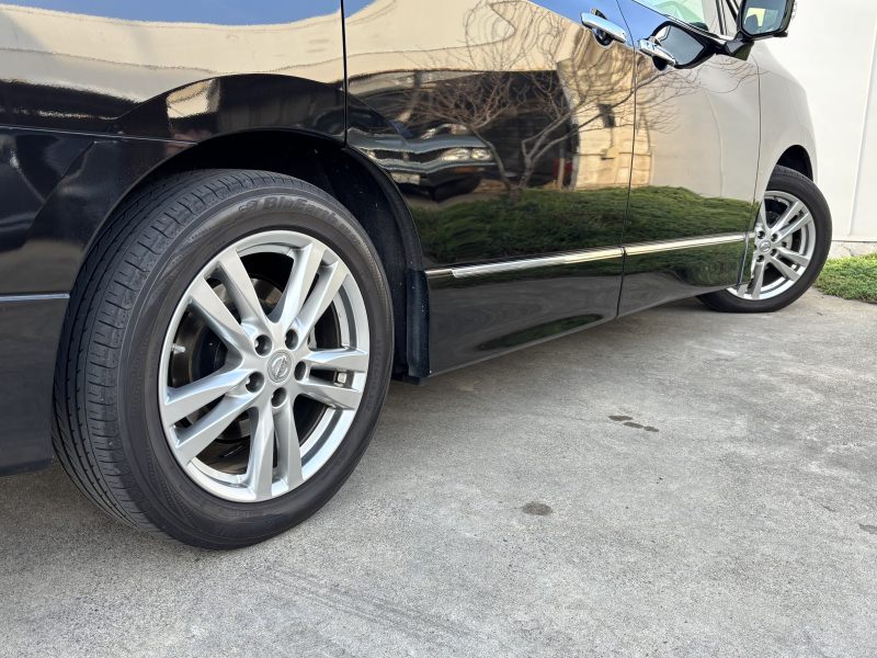 日産 エルグランド 中古車