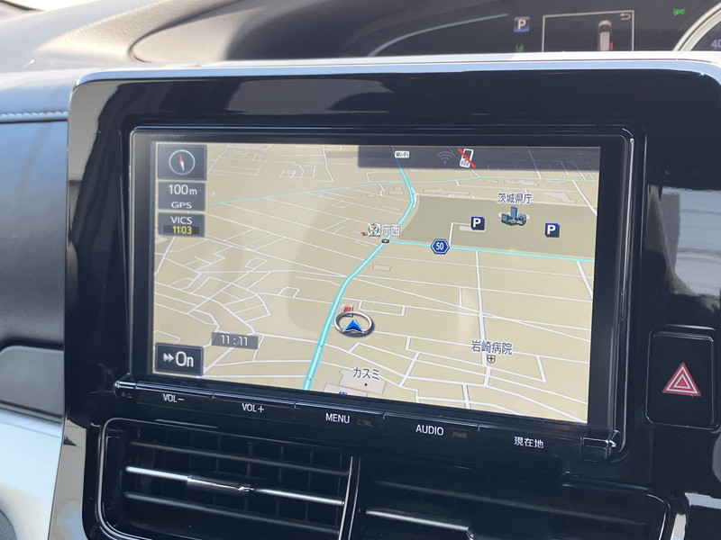 トヨタ エスティマ 中古車