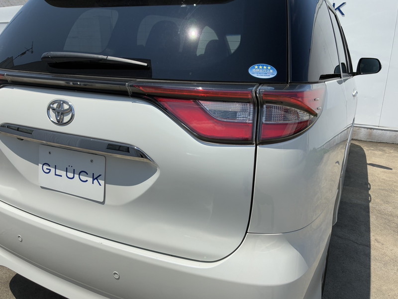 トヨタ エスティマ 中古車