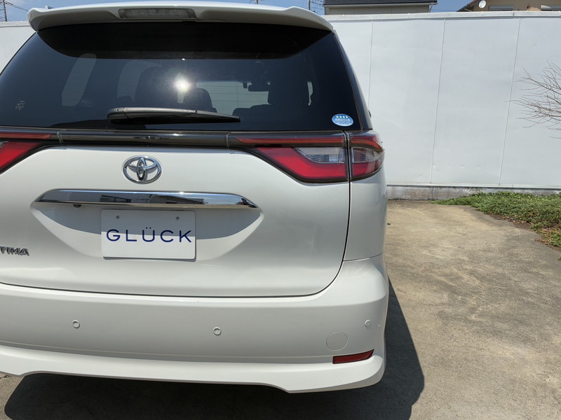 トヨタ エスティマ 中古車