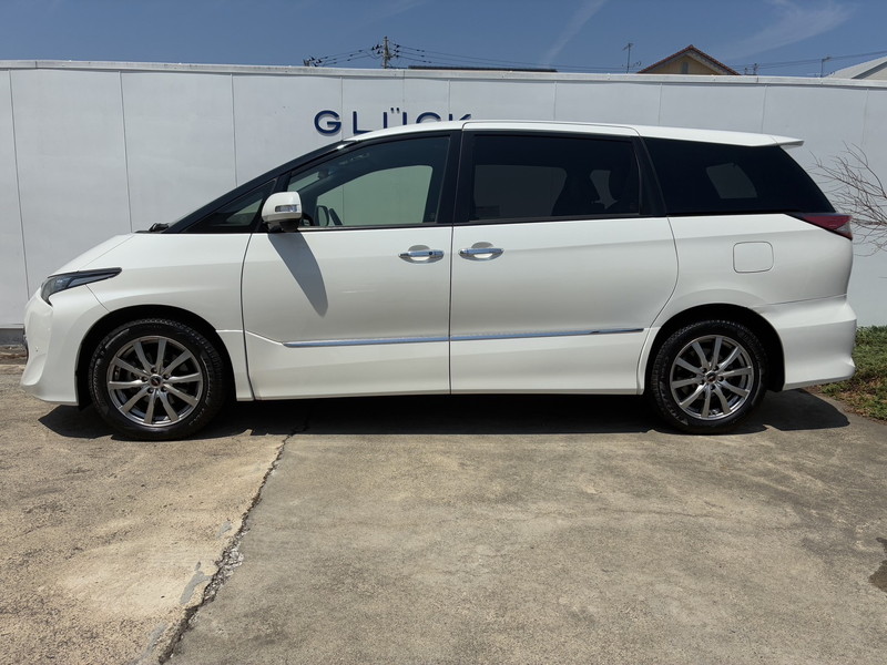 トヨタ エスティマ 中古車