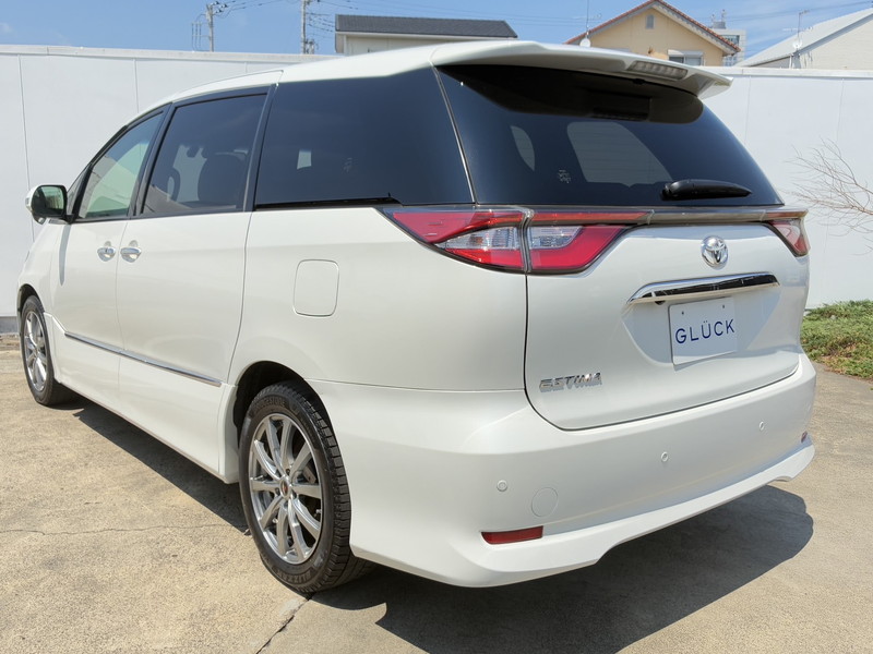 トヨタ エスティマ 中古車