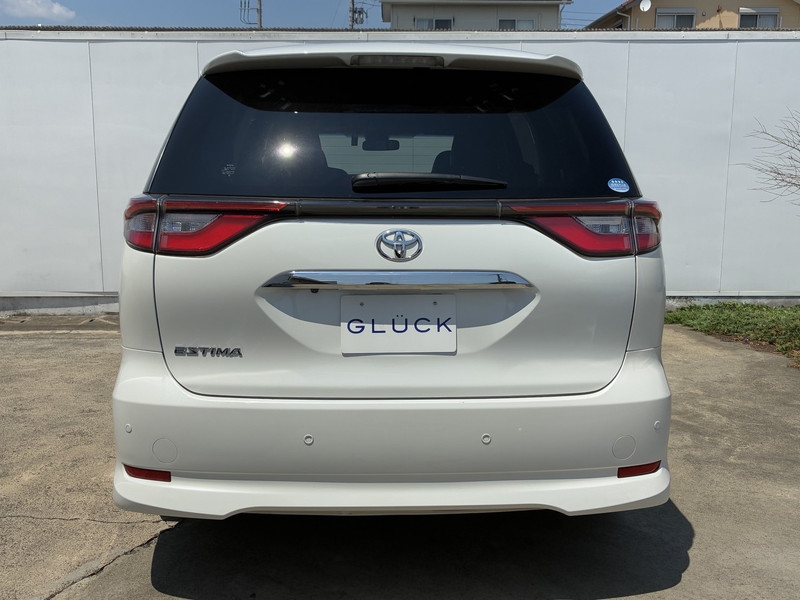 トヨタ エスティマ 中古車