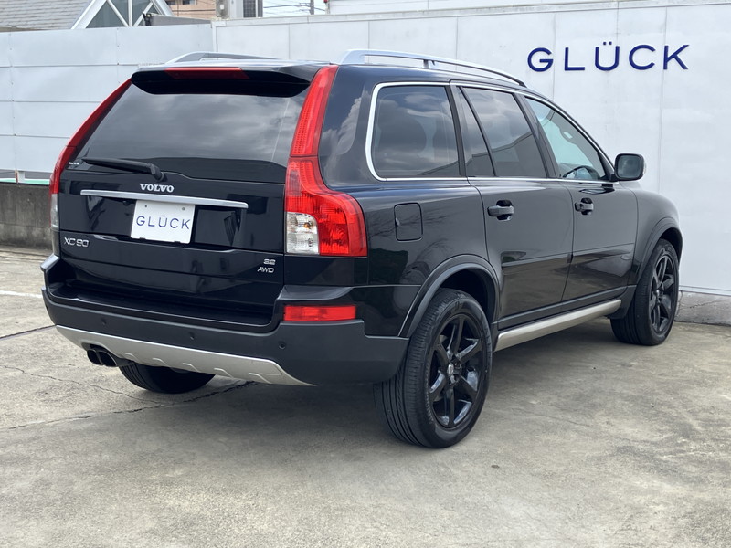 ボルボ XC90 中古車