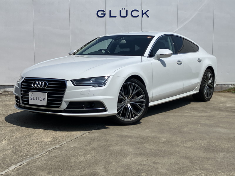 アウディ A7