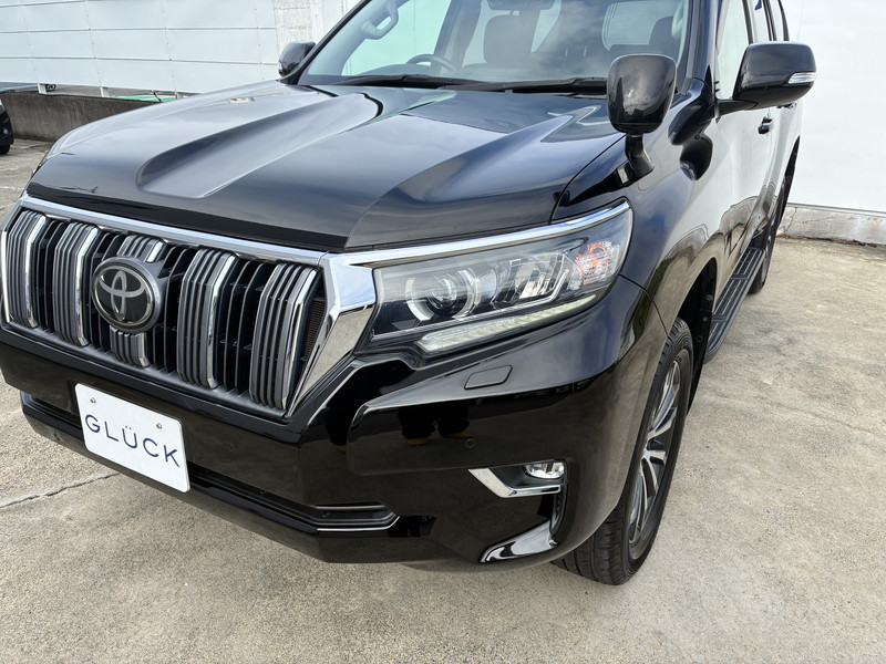 トヨタ ランドクルーザープラド 中古車