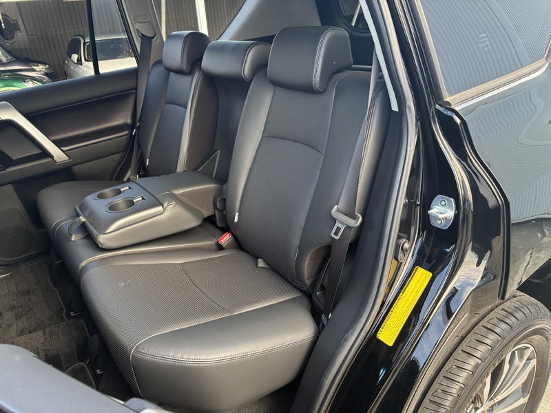 トヨタ ランドクルーザープラド 中古車