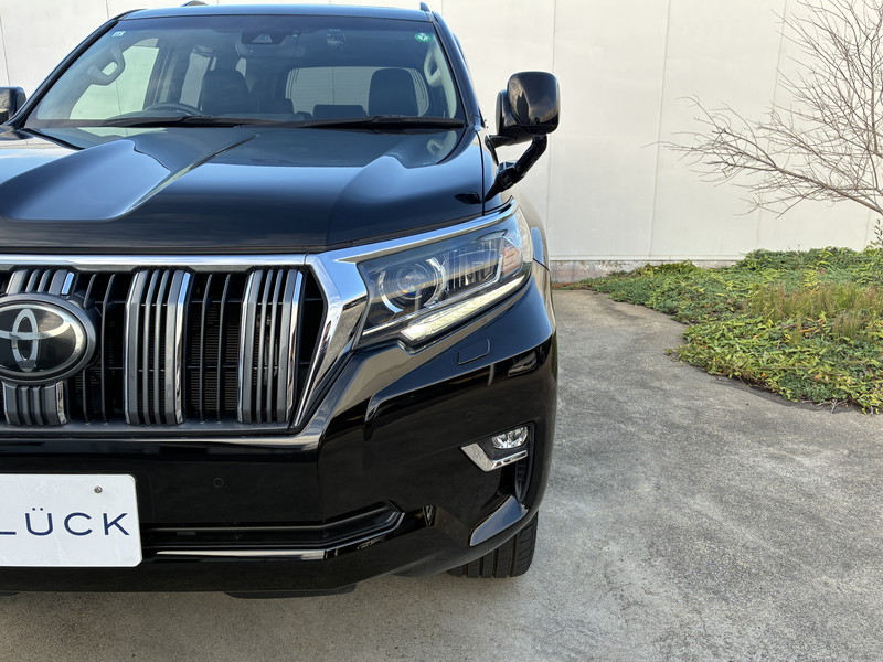 トヨタ ランドクルーザープラド 中古車