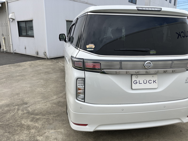 日産 エルグランド 中古車