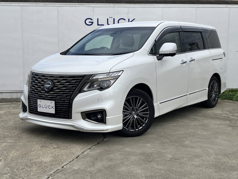 日産 エルグランド