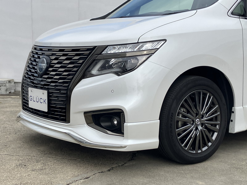 日産 エルグランド 中古車