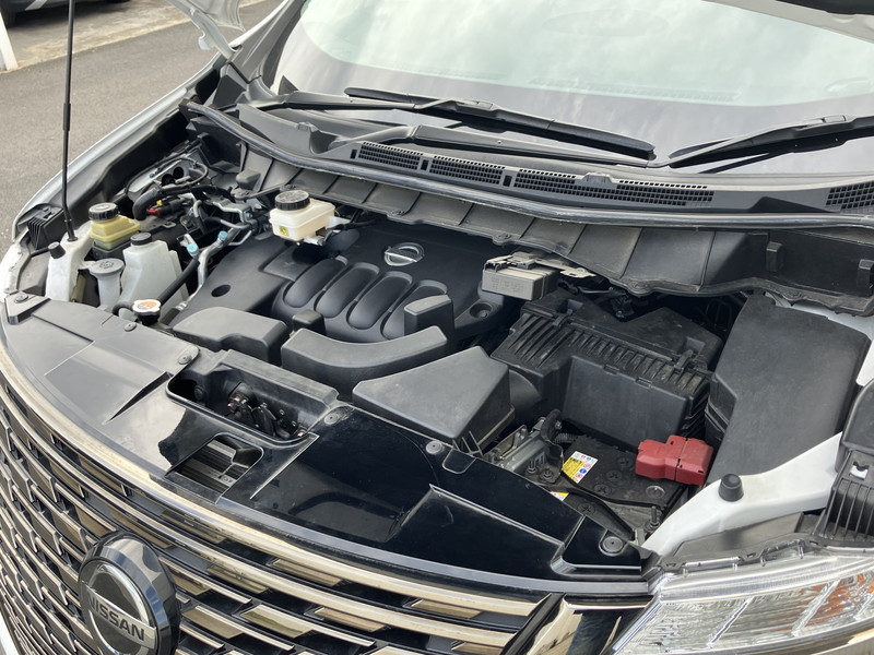 日産 エルグランド 中古車