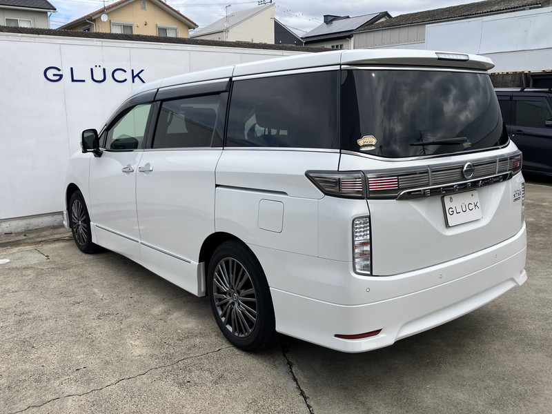 日産 エルグランド 中古車