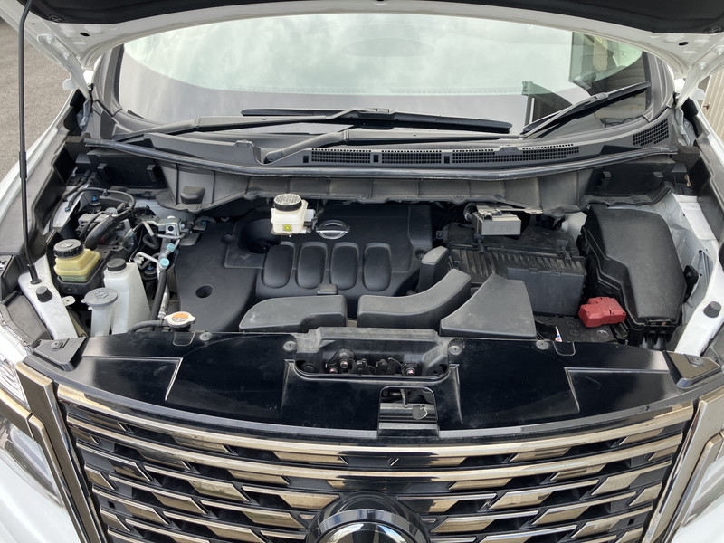 日産 エルグランド 中古車