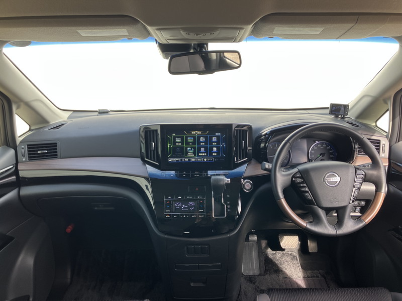 日産 エルグランド 中古車