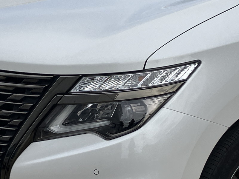 日産 エルグランド 中古車