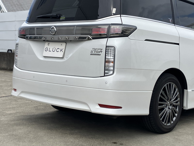 日産 エルグランド 中古車