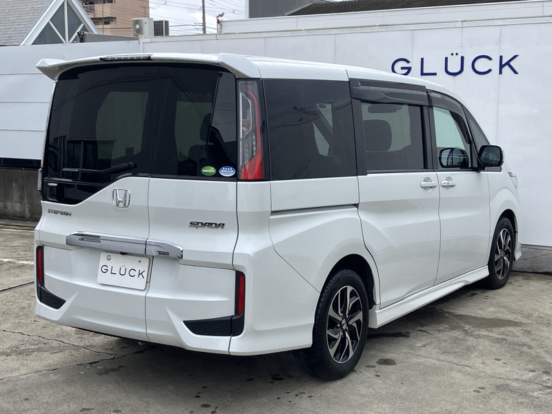 ホンダ ステップワゴン 中古車