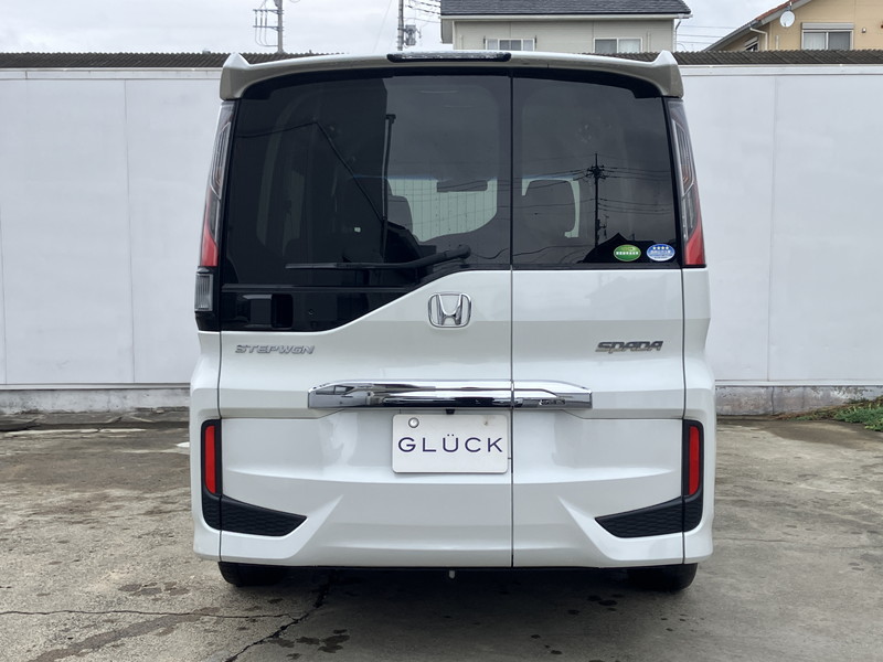 ホンダ ステップワゴン 中古車