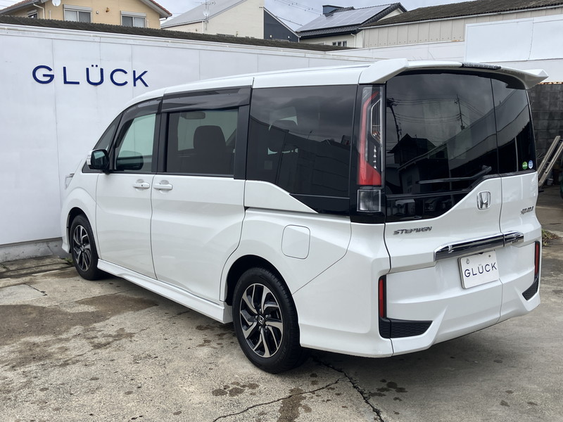ホンダ ステップワゴン 中古車
