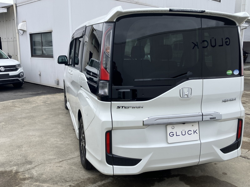 ホンダ ステップワゴン 中古車