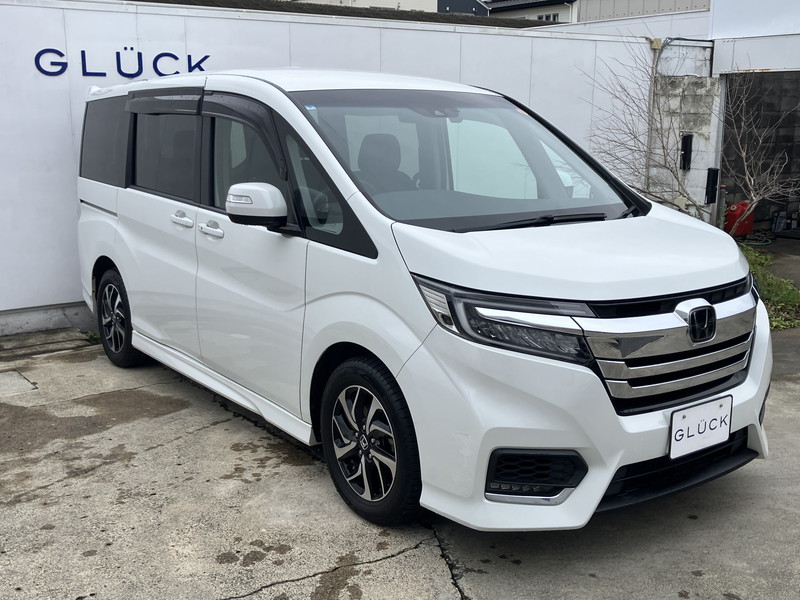 ホンダ ステップワゴン 中古車