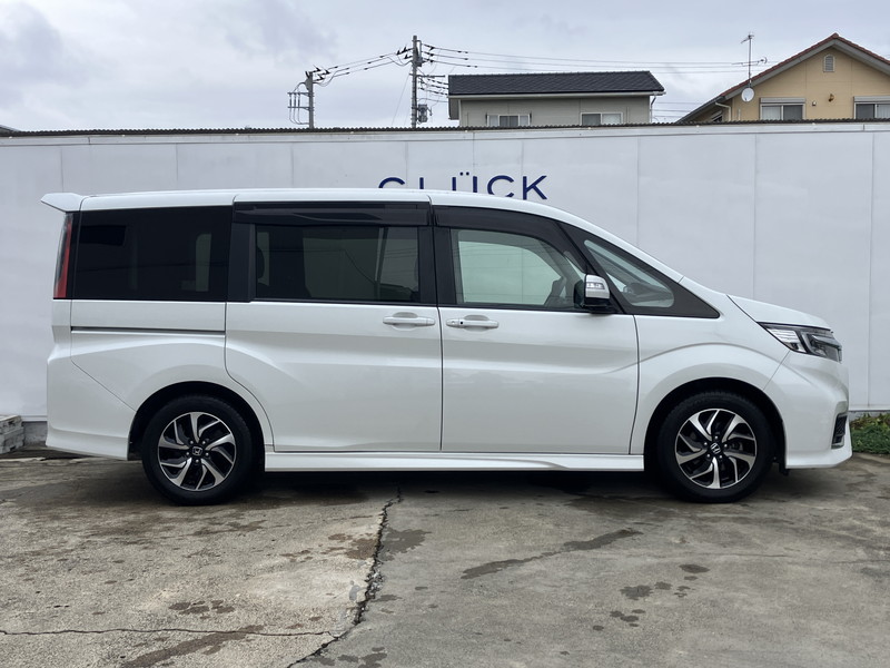 ホンダ ステップワゴン 中古車