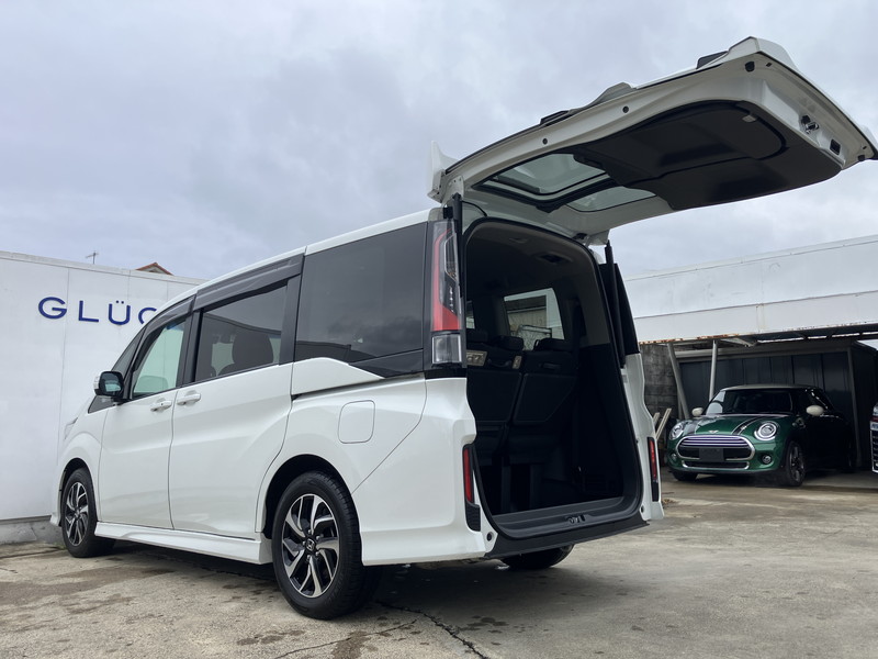 ホンダ ステップワゴン 中古車