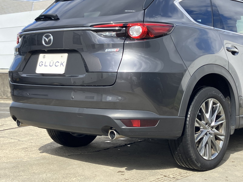 マツダ CX-8 中古車