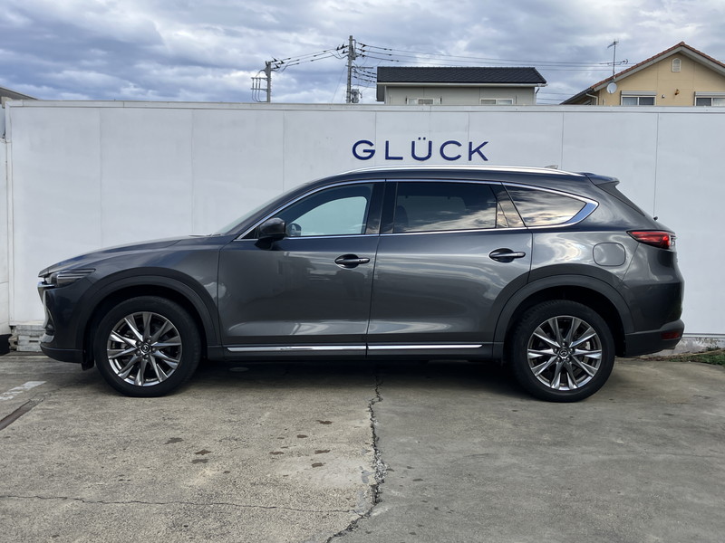 マツダ CX-8 中古車