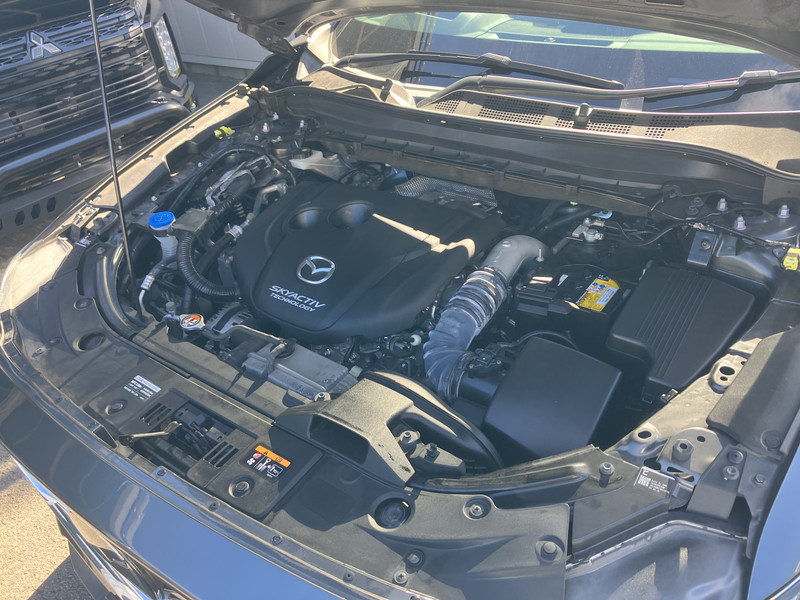 マツダ CX-8 中古車