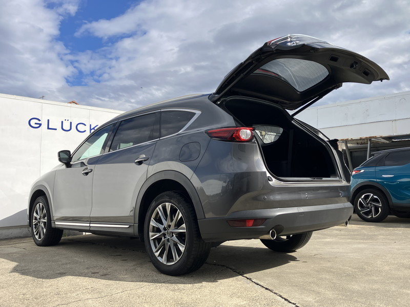 マツダ CX-8 中古車